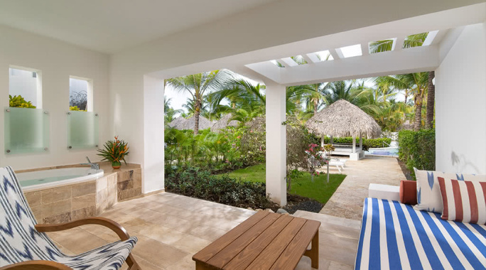 Hôtel Garden Suites 5* by Meliá, Séjour République Dominicaine, Punta Cana par Ôvoyages Hôtel Garden Suites 5* by Meliá, Séjour République Dominicaine, Punta Cana par Ôvoyages