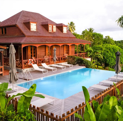 Hôtel Le Jardin Malanga 3*, Séjour Antilles, Guadeloupe par Ôvoyages Hôtel Le Jardin Malanga 3*, Séjour Antilles, Guadeloupe par Ôvoyages