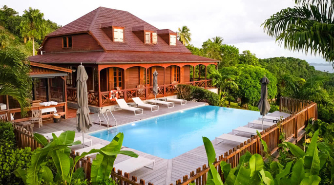 Hôtel Le Jardin Malanga 3*, Séjour Antilles, Guadeloupe par Ôvoyages Hôtel Le Jardin Malanga 3*, Séjour Antilles, Guadeloupe par Ôvoyages