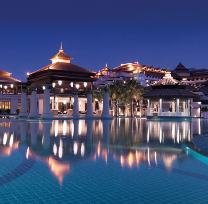 Hôtel Anantara Dubaï The Palm Resort & Spa 5*, Séjour Emirats Arabes Unis, Dubaï par Ôvoyages Hôtel Anantara Dubaï The Palm Resort & Spa 5*, Séjour Emirats Arabes Unis, Dubaï par Ôvoyages