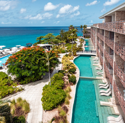 Hôtel Sonesta Ocean Point Resort 5* Adult Only +18, Séjour Antilles, Saint-Martin par Ôvoyages Hôtel Sonesta Ocean Point Resort 5* Adult Only +18, Séjour Antilles, Saint-Martin par Ôvoyages
