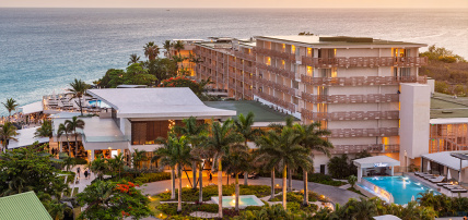 Hôtel Sonesta Ocean Point Resort 5* Adult Only +18, Séjour Antilles, Saint-Martin par Ôvoyages Hôtel Sonesta Ocean Point Resort 5* Adult Only +18, Séjour Antilles, Saint-Martin par Ôvoyages