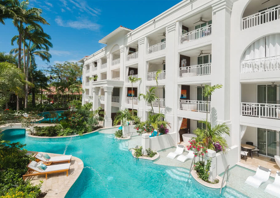 Hôtel Sandals Barbados 5* Adult Only +18 Hôtel Sandals Barbados 5* Adult Only +18 - photo 1