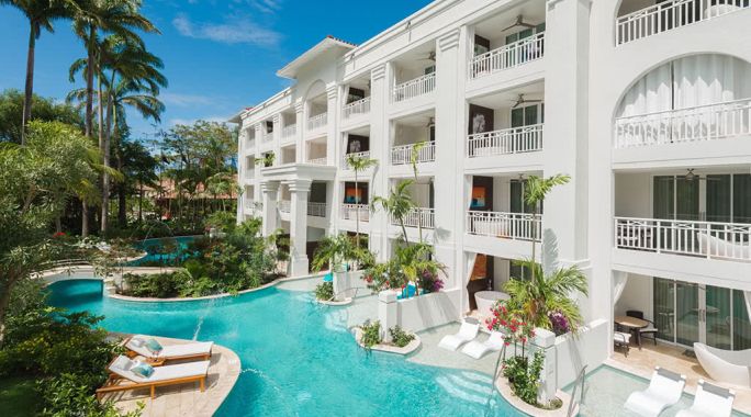 Hôtel Sandals Barbados 5* Adult Only +18, Séjour Antilles, Barbade par Ôvoyages Hôtel Sandals Barbados 5* Adult Only +18, Séjour Antilles, Barbade par Ôvoyages