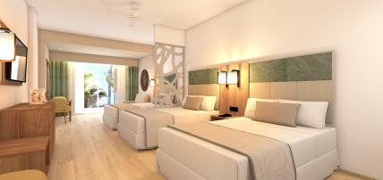 Hôtel Riu Palace Bavaro 5*, Séjour République Dominicaine, Punta Cana par Ôvoyages Hôtel Riu Palace Bavaro 5*, Séjour République Dominicaine, Punta Cana par Ôvoyages