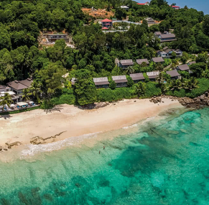 Hôtel Carana Beach 4*, Séjour Seychelles, Mahé par Ôvoyages Hôtel Carana Beach 4*, Séjour Seychelles, Mahé par Ôvoyages