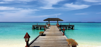 Hôtel The Barefoot Eco 4*, Séjour Maldives par Ôvoyages Hôtel The Barefoot Eco 4*, Séjour Maldives par Ôvoyages