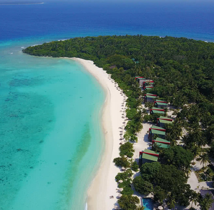 Hôtel The Barefoot Eco 4*, Séjour Maldives par Ôvoyages Hôtel The Barefoot Eco 4*, Séjour Maldives par Ôvoyages
