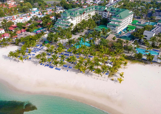 Hôtel Coral Costa Caribe Resort 4* Hôtel Coral Costa Caribe Resort 4* - photo 1