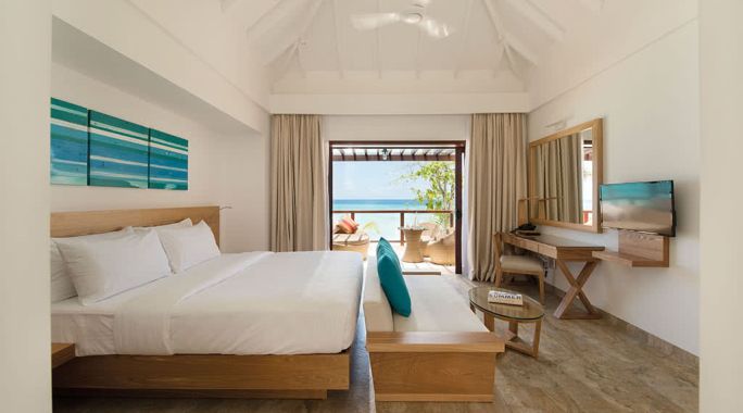 Hôtel Summer Island Maldives 4*, Séjour Maldives par Ôvoyages Hôtel Summer Island Maldives 4*, Séjour Maldives par Ôvoyages