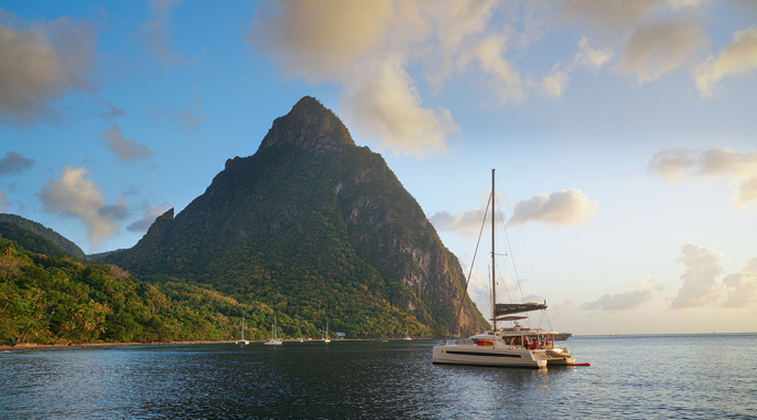 Croisière Dream Grenadines Premium, Croisière Antilles, Martinique par Ôvoyages Croisière Dream Grenadines Premium, Croisière Antilles, Martinique par Ôvoyages