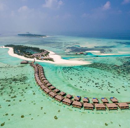 Hôtel Cocoon 5*, Séjour Maldives par Ôvoyages Hôtel Cocoon 5*, Séjour Maldives par Ôvoyages