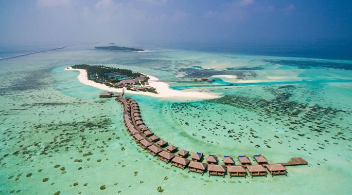 Hôtel Cocoon 5*, Séjour Maldives par Ôvoyages Hôtel Cocoon 5*, Séjour Maldives par Ôvoyages