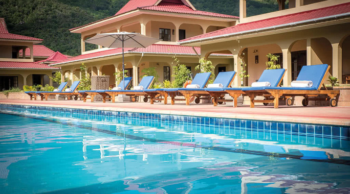 Hôtel & Spa The Oasis 3*, Séjour Seychelles, Praslin par Ôvoyages Hôtel & Spa The Oasis 3*, Séjour Seychelles, Praslin par Ôvoyages