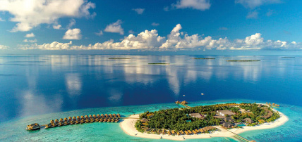 Hôtel Kudafushi Resort & Spa 5*, Séjour Maldives par Ôvoyages Hôtel Kudafushi Resort & Spa 5*, Séjour Maldives par Ôvoyages
