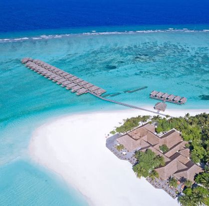 Hôtel Meeru Island Resort & Spa 4*, Séjour Maldives par Ôvoyages Hôtel Meeru Island Resort & Spa 4*, Séjour Maldives par Ôvoyages