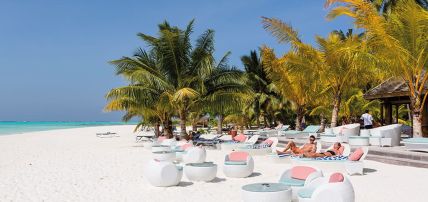 Hôtel Meeru Island Resort & Spa 4*, Séjour Maldives par Ôvoyages Hôtel Meeru Island Resort & Spa 4*, Séjour Maldives par Ôvoyages