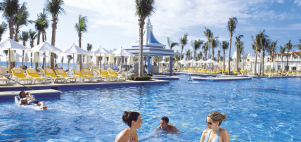 Hôtel Riu Palace Riviera Maya 5*, Séjour Mexique, Playa del Carmen par Ôvoyages Hôtel Riu Palace Riviera Maya 5*, Séjour Mexique, Playa del Carmen par Ôvoyages