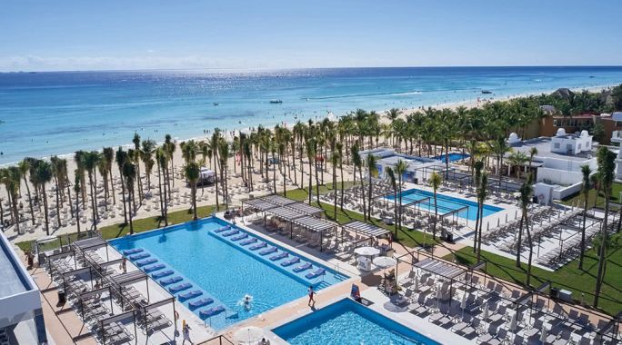 Hôtel Riu Palace Riviera Maya 5*, Séjour Mexique, Playa del Carmen par Ôvoyages Hôtel Riu Palace Riviera Maya 5*, Séjour Mexique, Playa del Carmen par Ôvoyages