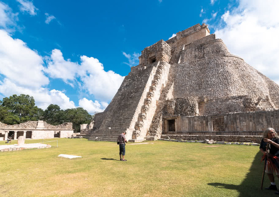 Autotour Péninsule du Yucatan Autotour Péninsule du Yucatan - photo 1