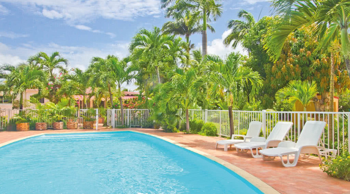 Résidence Oasis du Levant, Séjour Antilles, Guadeloupe par Ôvoyages Résidence Oasis du Levant, Séjour Antilles, Guadeloupe par Ôvoyages