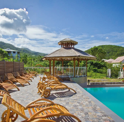 Gîtes Résidence Simona, Séjour Antilles, Guadeloupe par Ôvoyages Gîtes Résidence Simona, Séjour Antilles, Guadeloupe par Ôvoyages