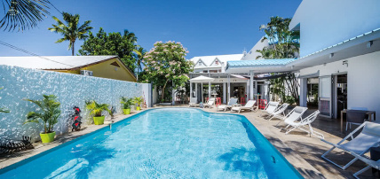 Hôtel Le Grand Bleu 3*, Séjour Réunion par Ôvoyages Hôtel Le Grand Bleu 3*, Séjour Réunion par Ôvoyages