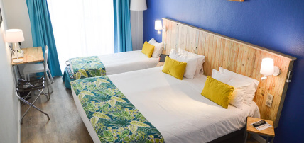 Hôtel Le Grand Bleu 3*, Séjour Réunion par Ôvoyages Hôtel Le Grand Bleu 3*, Séjour Réunion par Ôvoyages
