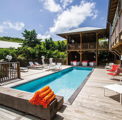 Boutique Hôtel French Coco Luxury 4*, Séjour Antilles, Martinique par Ôvoyages Boutique Hôtel French Coco Luxury 4*, Séjour Antilles, Martinique par Ôvoyages