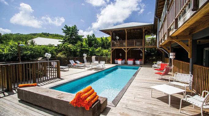 Boutique Hôtel French Coco Luxury 4*, Séjour Antilles, Martinique par Ôvoyages Boutique Hôtel French Coco Luxury 4*, Séjour Antilles, Martinique par Ôvoyages