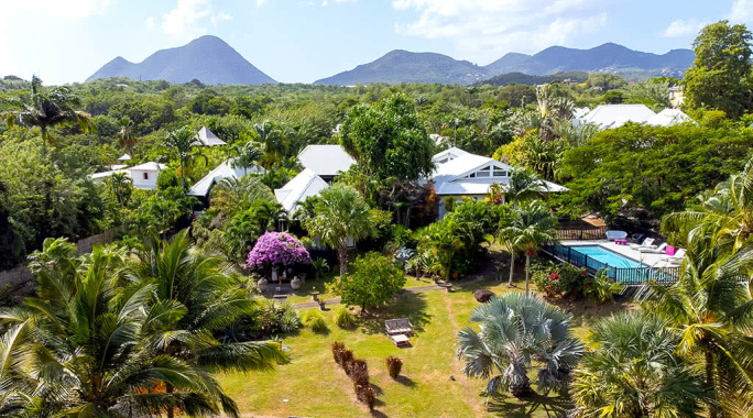 Domaine de la Palmeraie, Séjour Antilles, Martinique par Ôvoyages Domaine de la Palmeraie, Séjour Antilles, Martinique par Ôvoyages