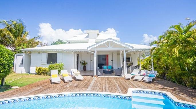 Villa Kawan, Séjour Antilles, Guadeloupe par Ôvoyages Villa Kawan, Séjour Antilles, Guadeloupe par Ôvoyages
