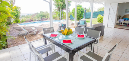 Villa Kawan, Séjour Antilles, Guadeloupe par Ôvoyages Villa Kawan, Séjour Antilles, Guadeloupe par Ôvoyages