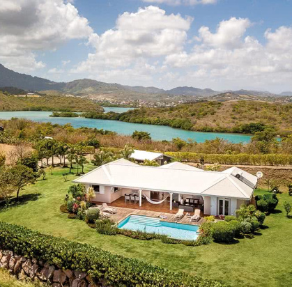 Villa Azura, Séjour Antilles, Martinique par Ôvoyages Villa Azura, Séjour Antilles, Martinique par Ôvoyages