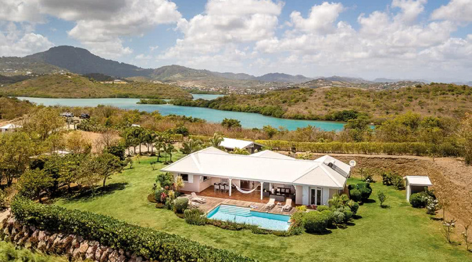 Villa Azura, Séjour Antilles, Martinique par Ôvoyages Villa Azura, Séjour Antilles, Martinique par Ôvoyages