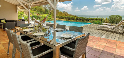 Villa Azura, Séjour Antilles, Martinique par Ôvoyages Villa Azura, Séjour Antilles, Martinique par Ôvoyages