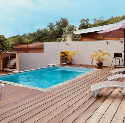 Villa Diamant, Séjour Antilles, Martinique par Ôvoyages Villa Diamant, Séjour Antilles, Martinique par Ôvoyages