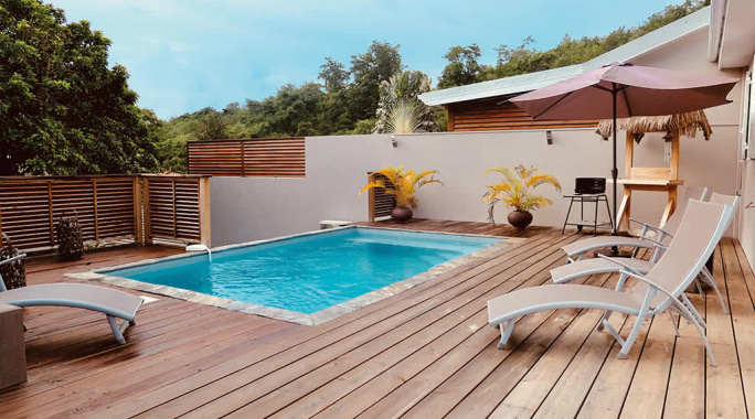 Villa Diamant, Séjour Antilles, Martinique par Ôvoyages Villa Diamant, Séjour Antilles, Martinique par Ôvoyages