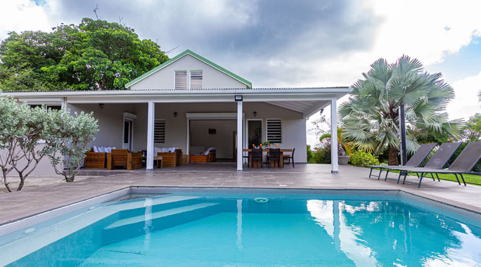 Villa Datura, Séjour Antilles, Guadeloupe par Ôvoyages Villa Datura, Séjour Antilles, Guadeloupe par Ôvoyages