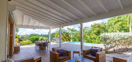 Villa Datura, Séjour Antilles, Guadeloupe par Ôvoyages Villa Datura, Séjour Antilles, Guadeloupe par Ôvoyages