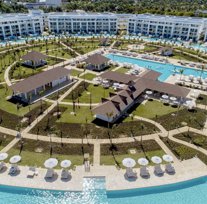 Hôtel Falcons Resort 5* by Meliá (parc Katmandu inclus), Séjour République Dominicaine, Punta Cana par Ôvoyages Hôtel Falcons Resort 5* by Meliá (parc Katmandu inclus), Séjour République Dominicaine, Punta Cana par Ôvoyages