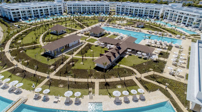 Hôtel Falcons Resort 5* by Meliá (parc Katmandu inclus), Séjour République Dominicaine, Punta Cana par Ôvoyages Hôtel Falcons Resort 5* by Meliá (parc Katmandu inclus), Séjour République Dominicaine, Punta Cana par Ôvoyages