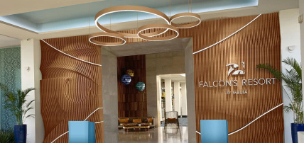 Hôtel Falcons Resort 5* by Meliá (parc Katmandu inclus), Séjour République Dominicaine, Punta Cana par Ôvoyages Hôtel Falcons Resort 5* by Meliá (parc Katmandu inclus), Séjour République Dominicaine, Punta Cana par Ôvoyages