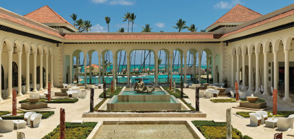 Hôtel Falcons Resort 5* by Meliá (parc Katmandu inclus), Séjour République Dominicaine, Punta Cana par Ôvoyages Hôtel Falcons Resort 5* by Meliá (parc Katmandu inclus), Séjour République Dominicaine, Punta Cana par Ôvoyages