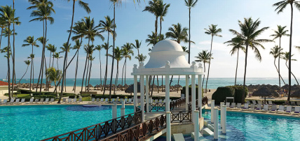 Hôtel Falcons Resort 5* by Meliá (parc Katmandu inclus), Séjour République Dominicaine, Punta Cana par Ôvoyages Hôtel Falcons Resort 5* by Meliá (parc Katmandu inclus), Séjour République Dominicaine, Punta Cana par Ôvoyages