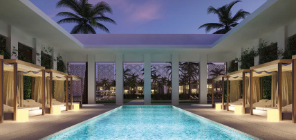 Hôtel Falcons Resort 5* by Meliá (parc Katmandu inclus), Séjour République Dominicaine, Punta Cana par Ôvoyages Hôtel Falcons Resort 5* by Meliá (parc Katmandu inclus), Séjour République Dominicaine, Punta Cana par Ôvoyages