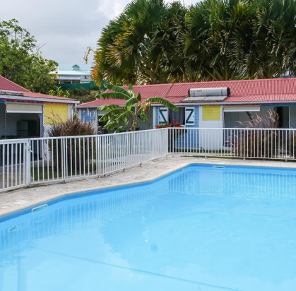Résidence Berceuse Créole, Séjour Guadeloupe par Ôvoyages Résidence Berceuse Créole, Séjour Guadeloupe par Ôvoyages