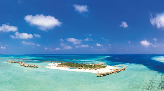Hôtel You & Me by Cocoon Maldives 5* Adult Only +16, Séjour Maldives par Ôvoyages Hôtel You & Me by Cocoon Maldives 5* Adult Only +16, Séjour Maldives par Ôvoyages