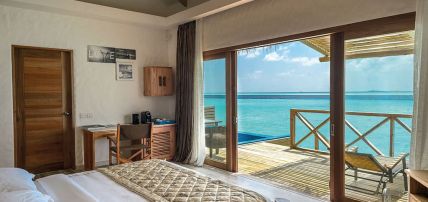 Hôtel You & Me by Cocoon Maldives 5* Adult Only +16, Séjour Maldives par Ôvoyages Hôtel You & Me by Cocoon Maldives 5* Adult Only +16, Séjour Maldives par Ôvoyages