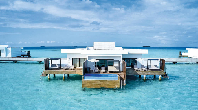 Hôtel Riu Palace Maldivas 5*, Séjour Maldives par Ôvoyages Hôtel Riu Palace Maldivas 5*, Séjour Maldives par Ôvoyages